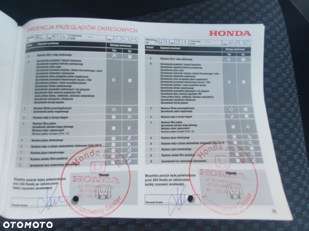 Honda Jazz 1.3 Comfort (ADAS/Honda Connect+) CVT - 25