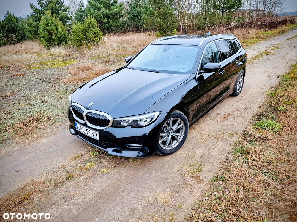 BMW Seria 3 320d Sport Line Shadow - 1