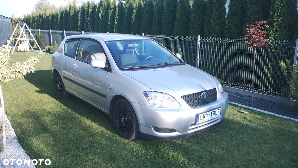 Toyota Corolla - 6