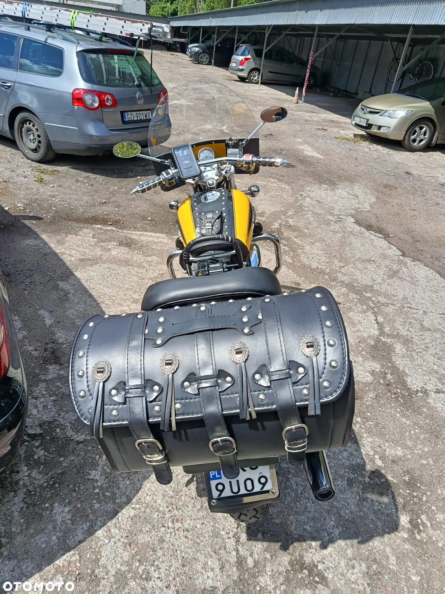 Suzuki Marauder - 9