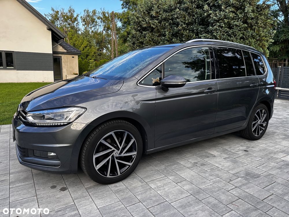 Volkswagen Touran 2.0 TDI BMT Highline DSG - 7