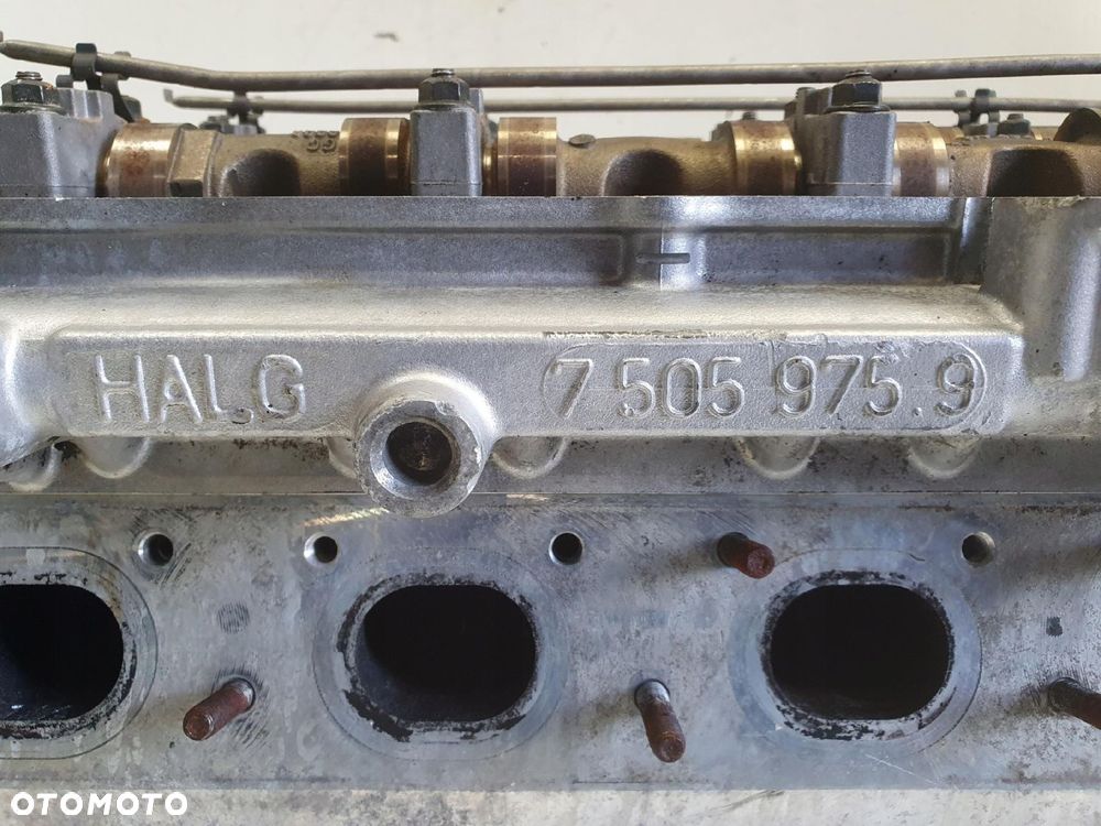 BMW E90 E87 316i 116i 1.6 i GŁOWICA CYLINDRÓW 7505975 - 2