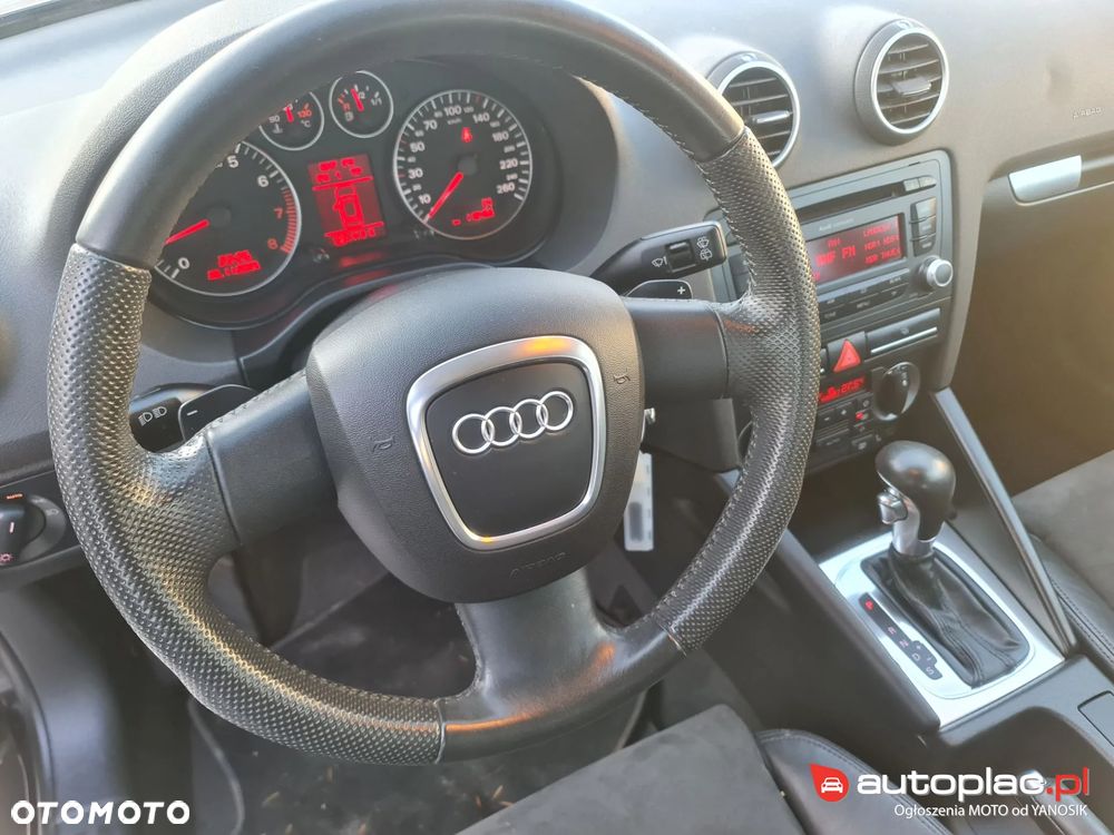 Audi A3 Sportback 1.8 TFSI S tronic Ambition - 8