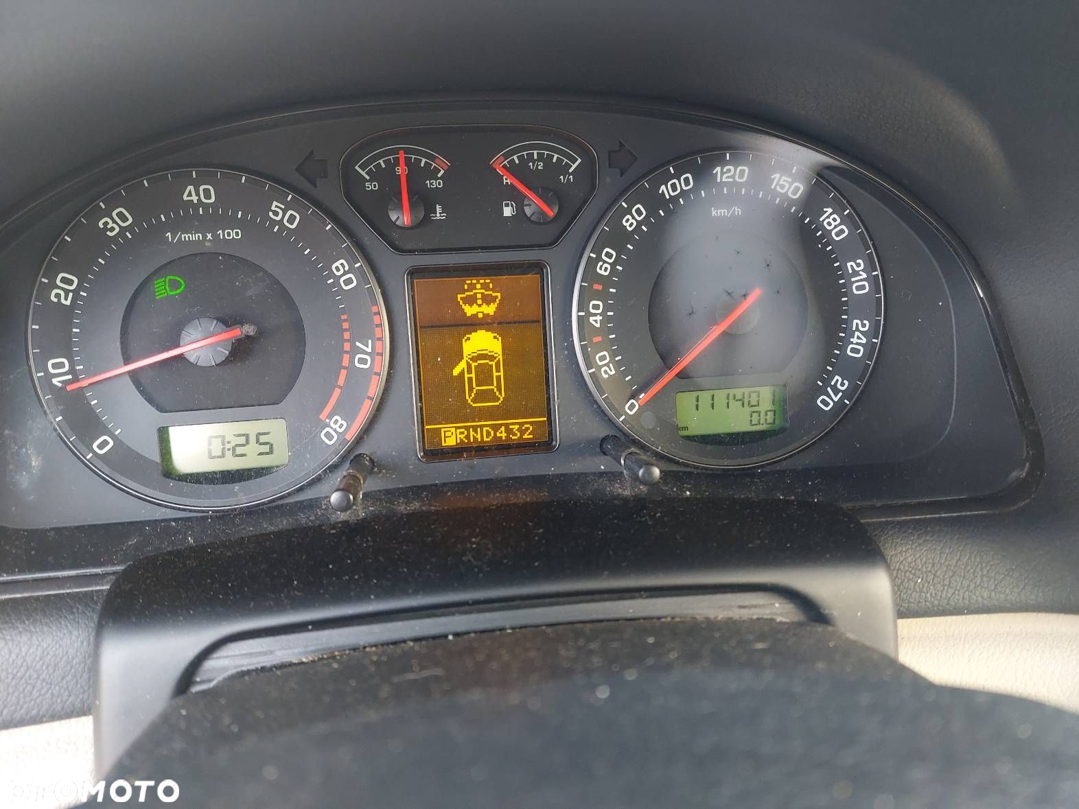 SKRZYNIA BIEGÓW AUTOMATYCZNA SKODA SUPERB I 2.8 V6 EZY - 3