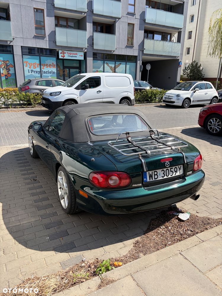 Mazda MX-5 1.6 16V - 5
