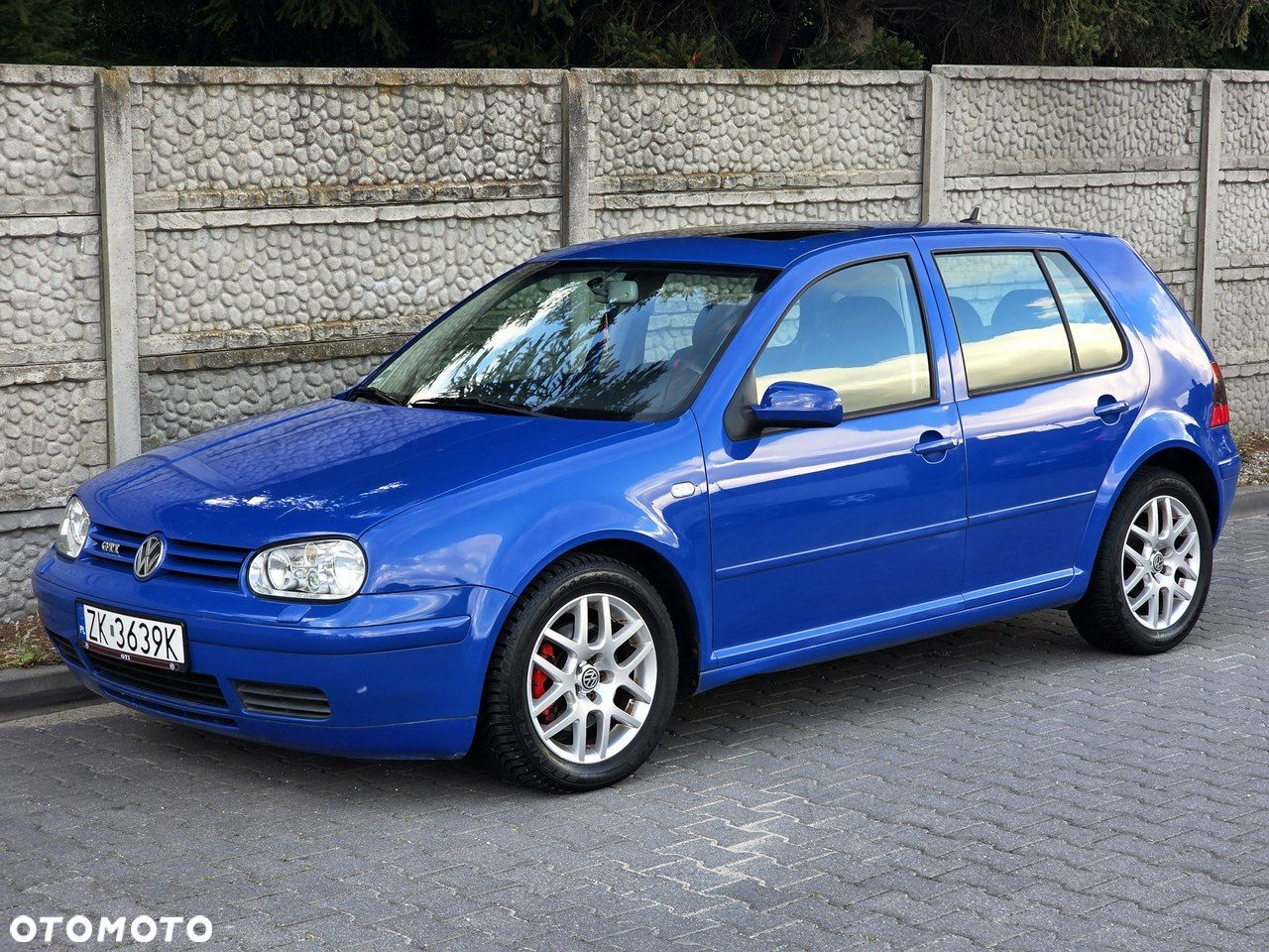 Volkswagen Golf IV 1.8 20V Turbo GTI - 1