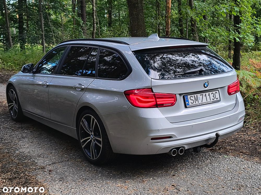BMW Seria 3 320d xDrive - 1