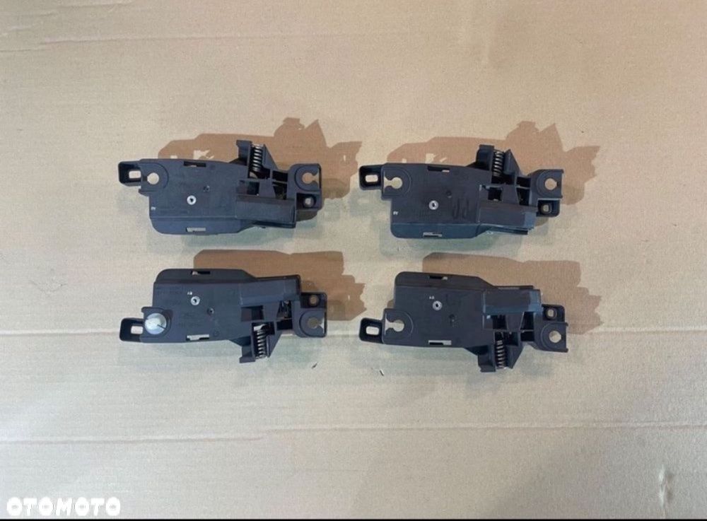 6M21-U22600 Klamka wewnętrzna lewa prawa Ford galaxy mk3 mondeo mk4 - 2