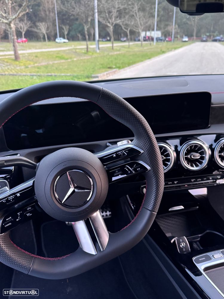 Mercedes-Benz CLA 250 - 15