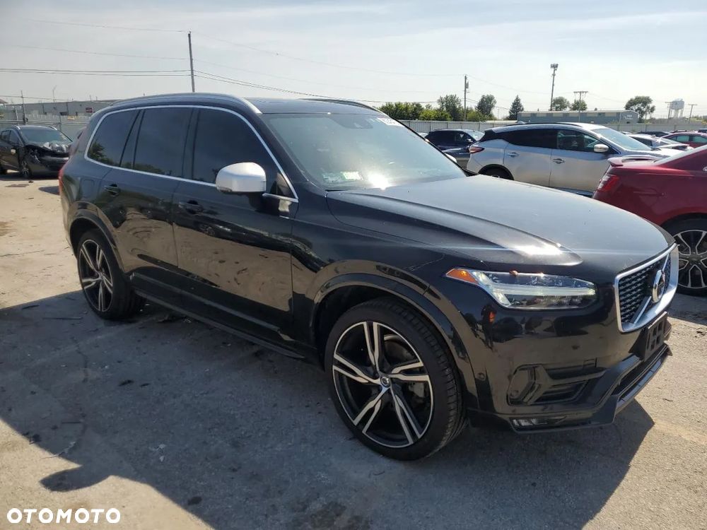 Volvo XC 90 T6 AWD R-Design 7os - 3