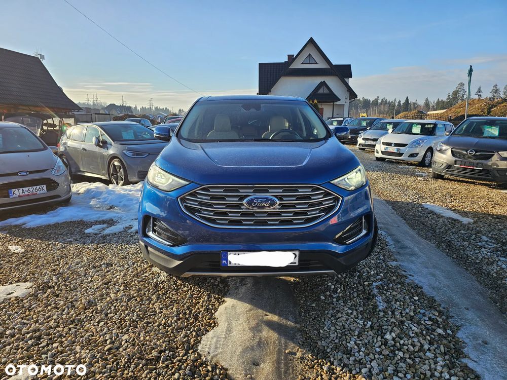 Ford Edge 2.0 EcoBlue Twin-Turbo 4WD Titanium - 1