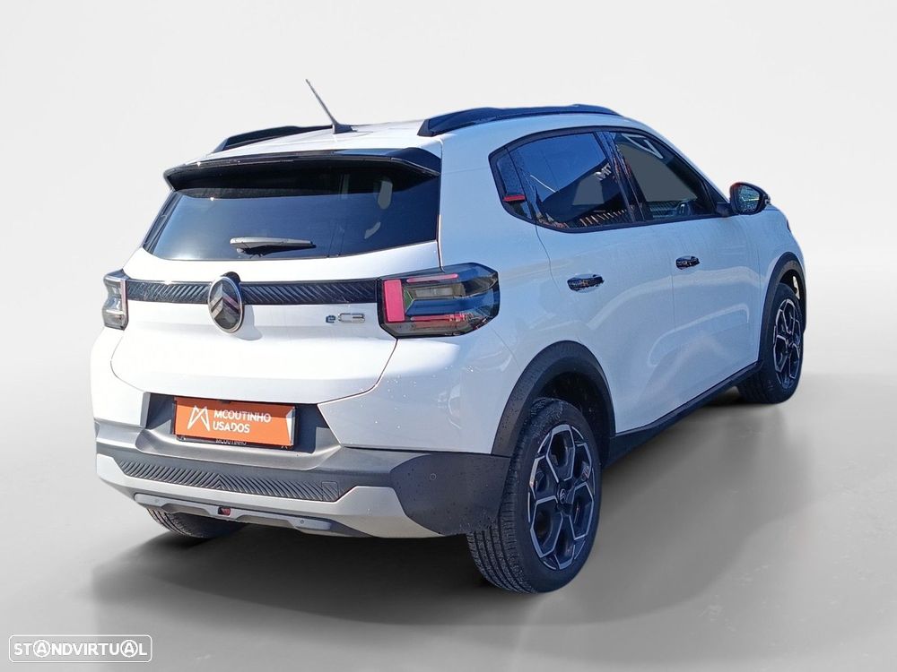 Citroën e-C3 - 5