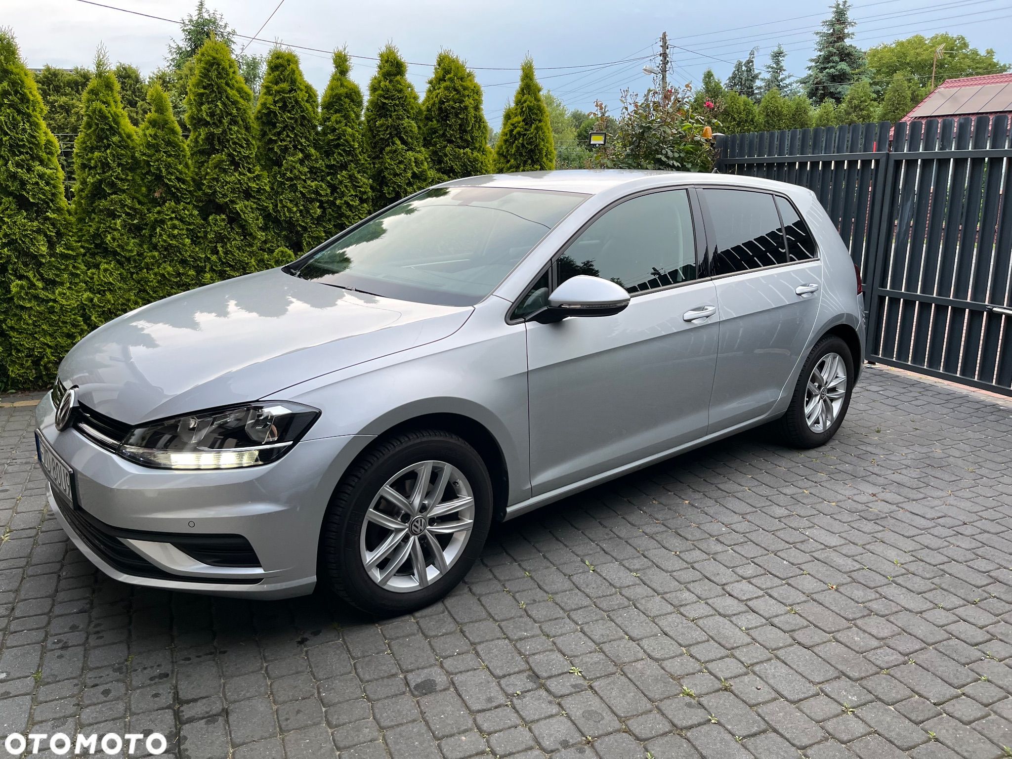 Volkswagen Golf VII 1.0 TSI BMT Trendline - 1