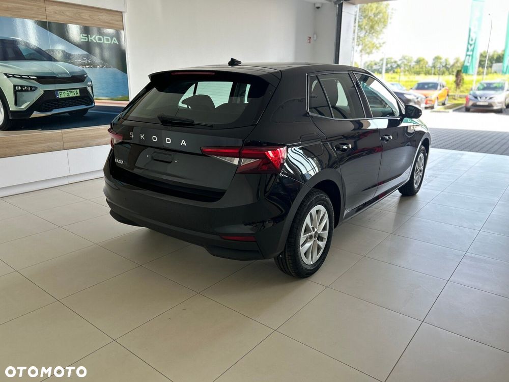 Skoda Fabia - 4