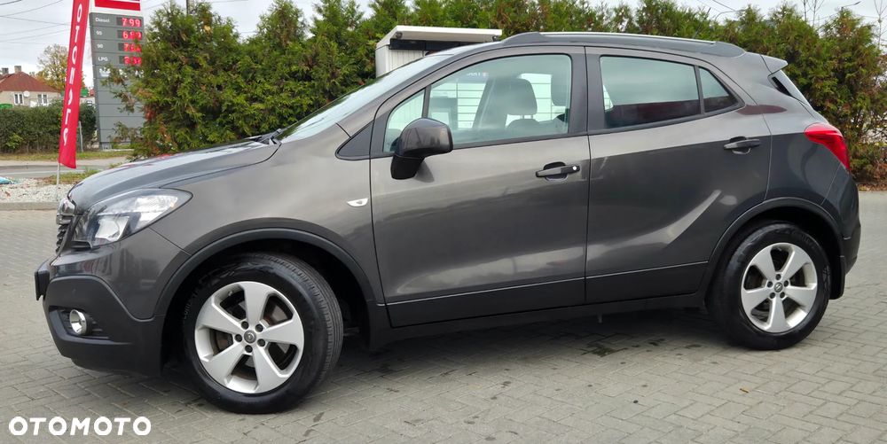 Opel Mokka 2015 photo 5