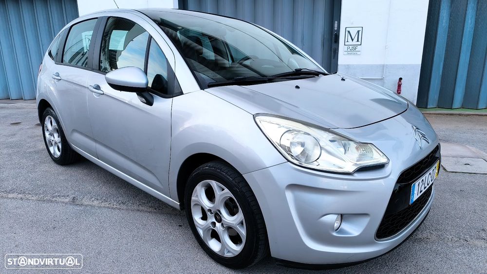 Citroën C3 1.4 Airdream Seduction - 4