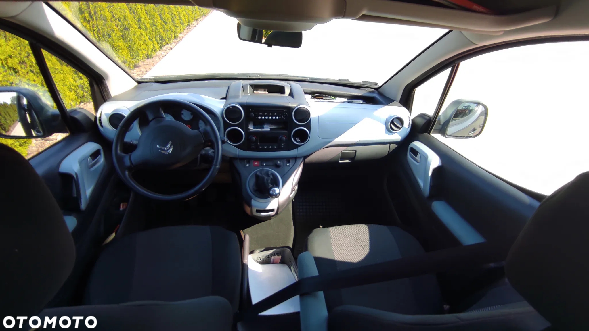 Citroën Berlingo - 8