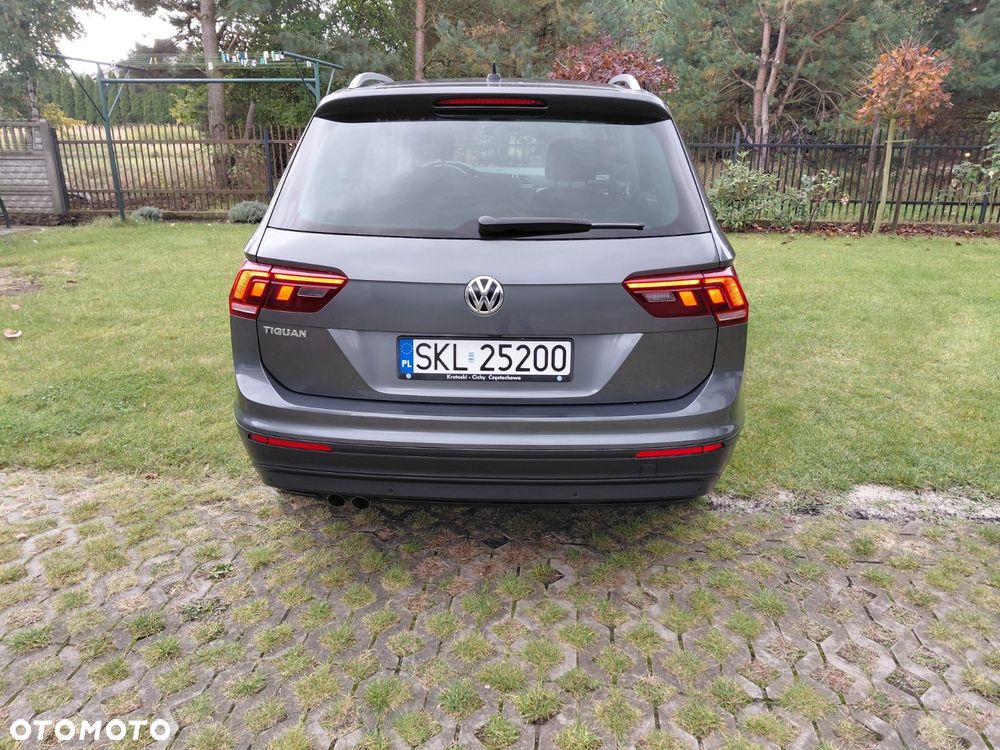 Volkswagen Tiguan 1.5 TSI EVO Comfortline - 2