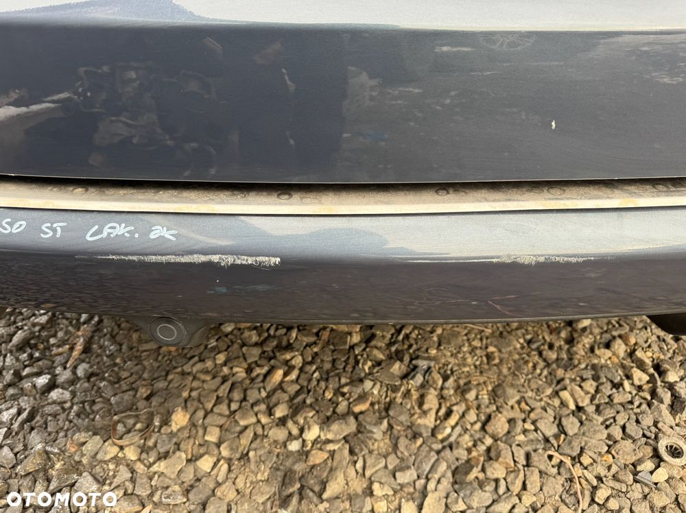 ZDERZAK TYŁ 4 PDC FORD S-MAX MK1 LIFT S0 ST TITANIUM S - 3