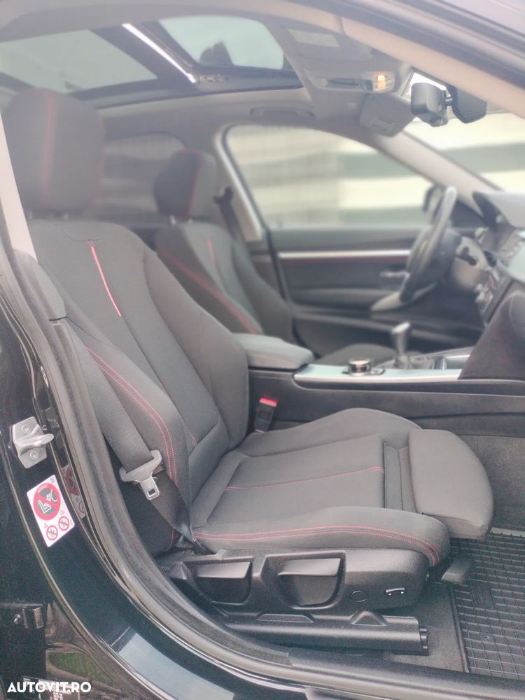 BMW Seria 3 318d GT Sport Line - 32