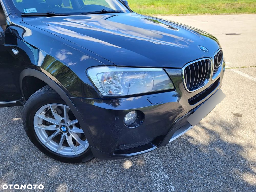 BMW X3 xDrive20d - 19