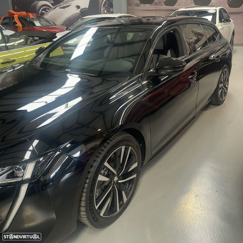 Peugeot 508 SW - 3