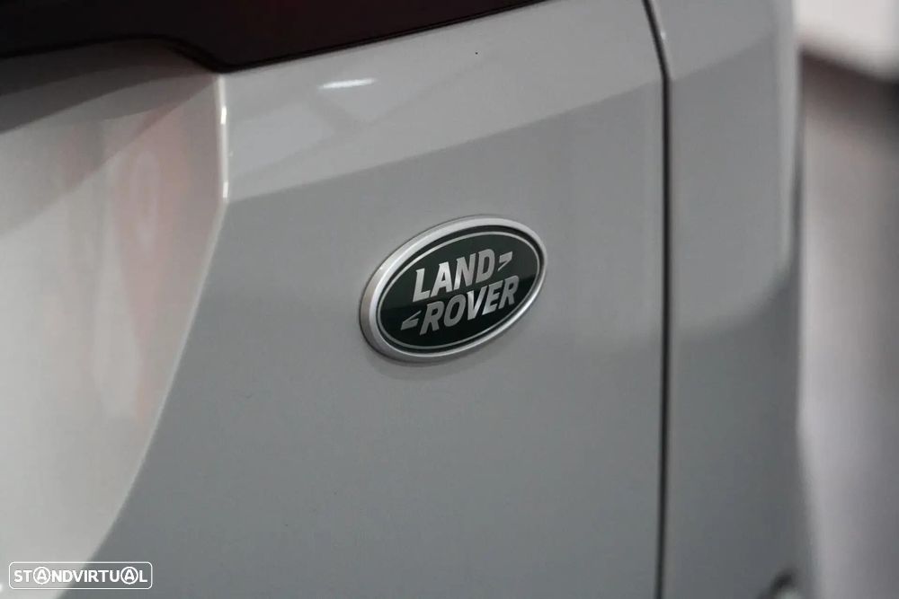 Land Rover Range Rover Evoque 1.5 P160 Auto - 11