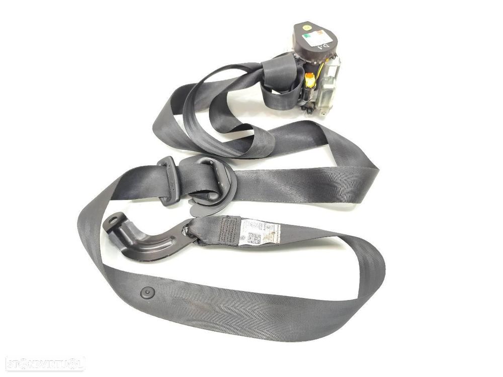 CINTO DE SEGURANÇA FRENTE ESQUERDO VOLKSWAGEN GOLF PLUS V 5M1 - 1