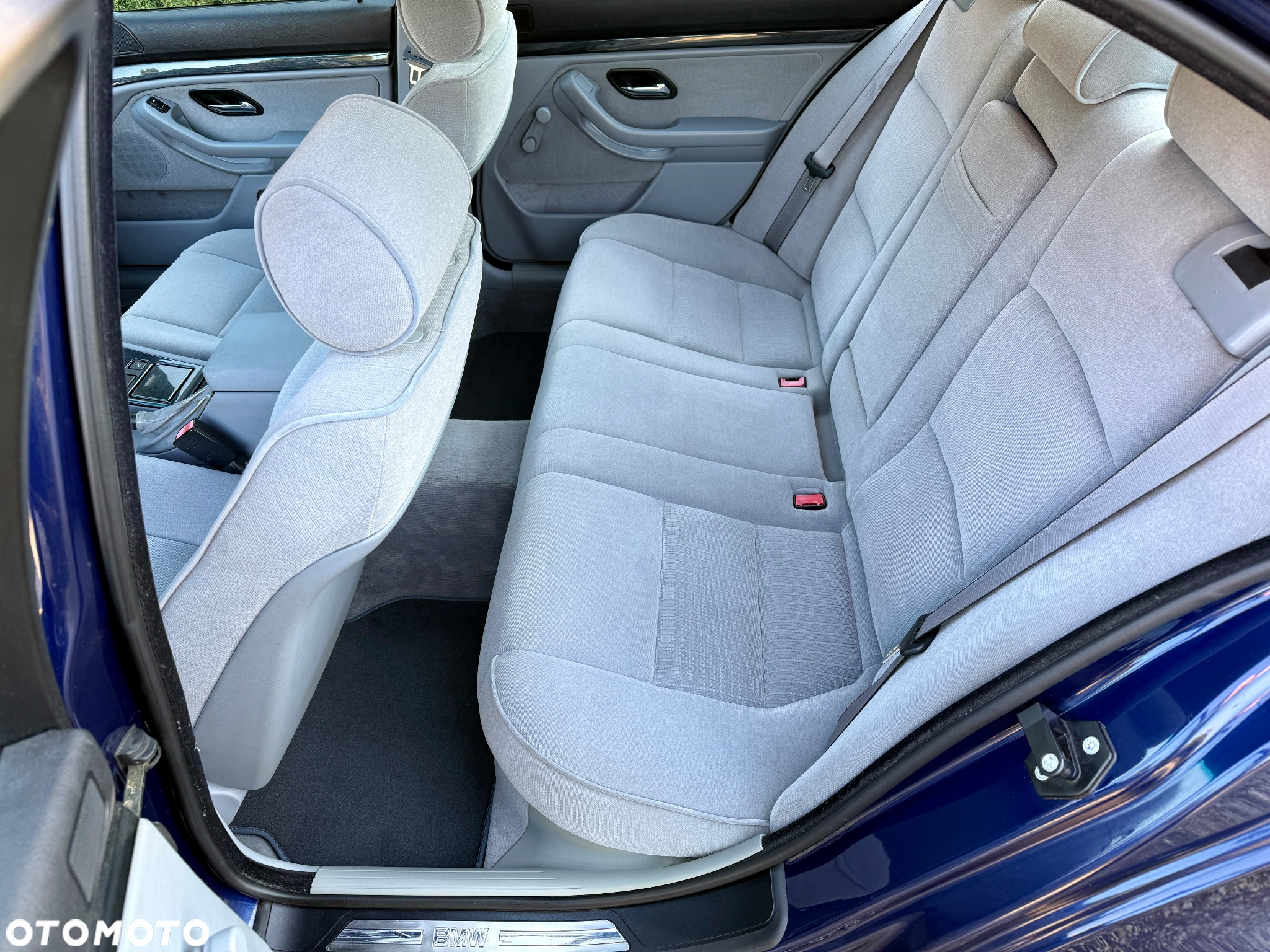 BMW Seria 5 523i - 17