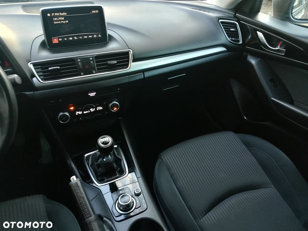 Mazda 3 SKYACTIV-G 165 Sports-Line - 16