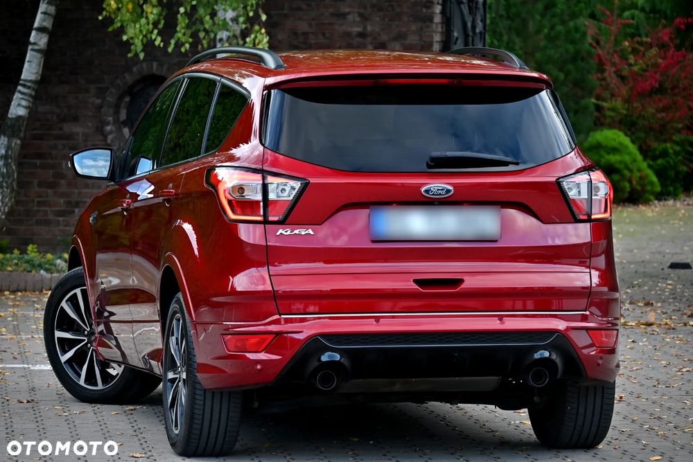 Ford Kuga 2.0 TDCi 4x4 ST-Line - 20