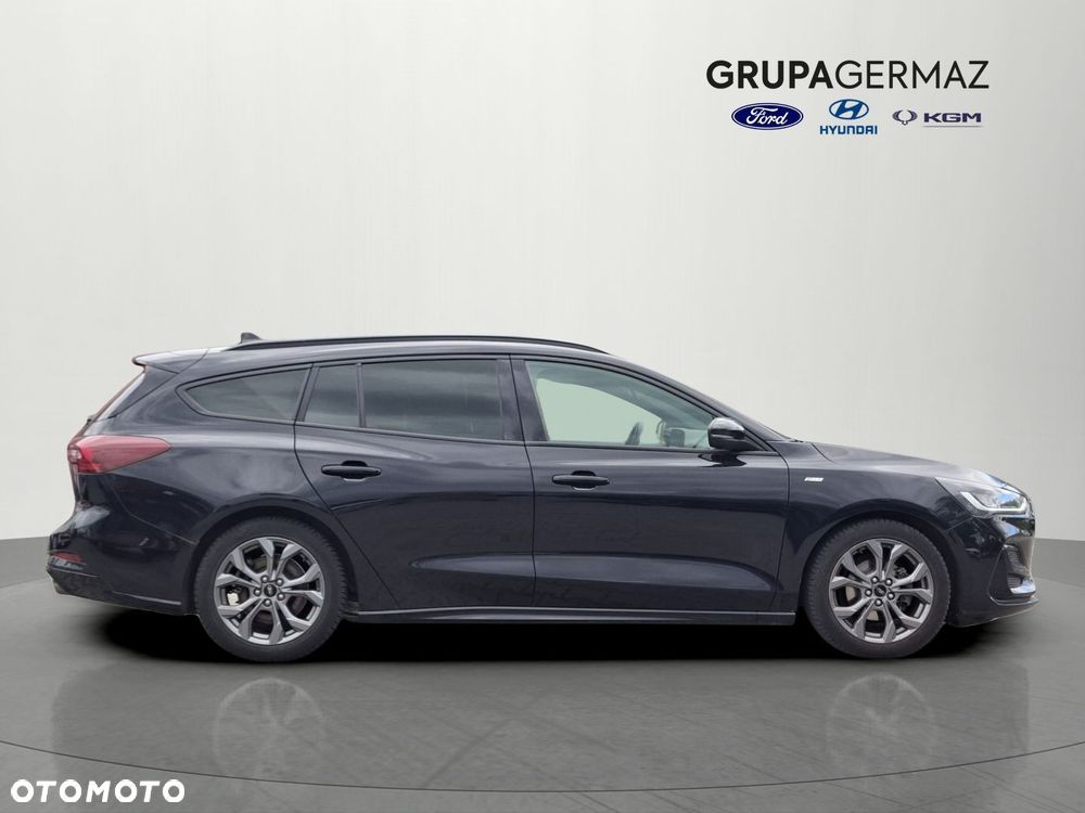 Ford Focus 1.0 EcoBoost mHEV ST-Line X - 3