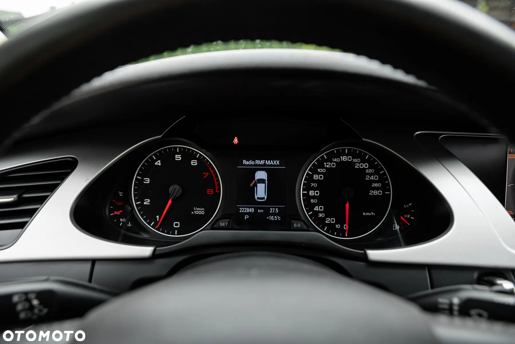Audi A4 1.8 TFSI Multitronic - 29