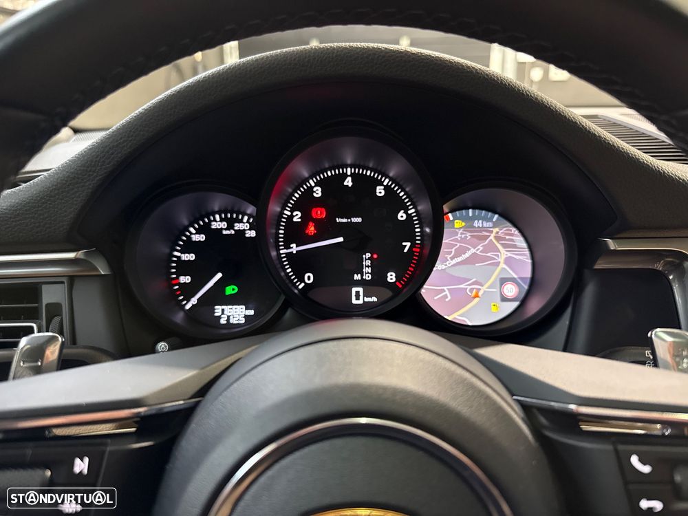 Porsche Macan PDK - 28