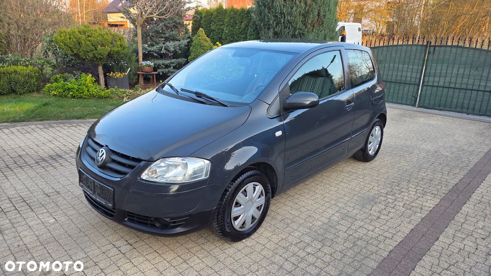 Volkswagen Fox - 1