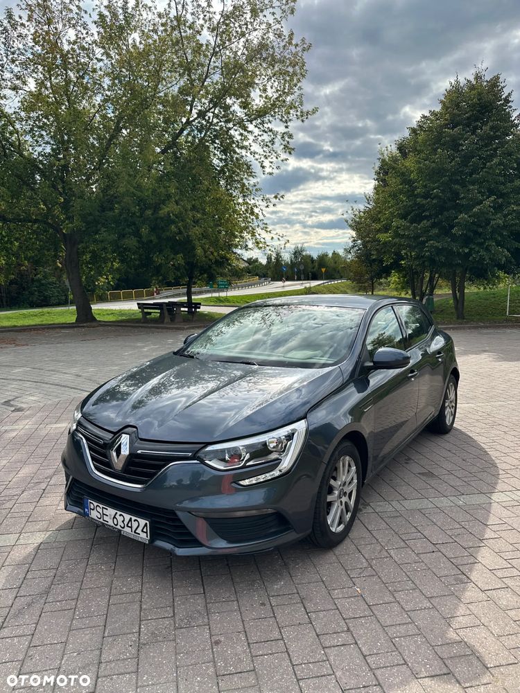 Renault Megane 1.5 dCi Zen - 1