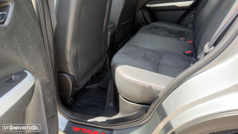 Suzuki Vitara 1.4 T S AT 4WD - 30