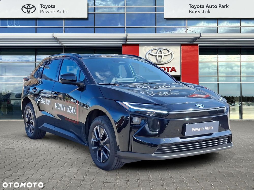 Toyota bZ4X - 7