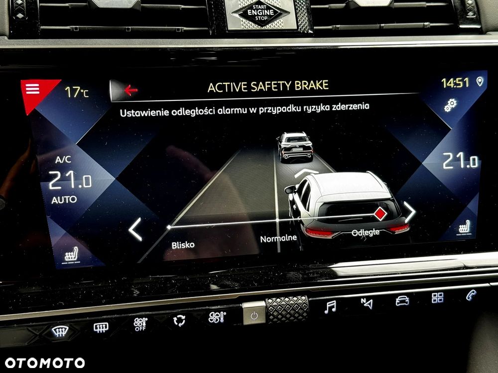 DS Automobiles DS 7 Crossback 1.6 PureTech Rivoli - 33