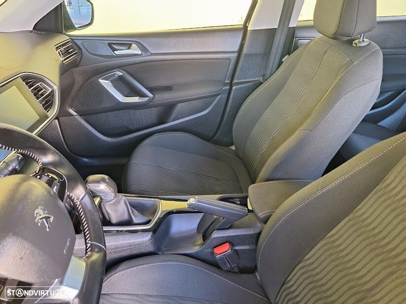 Peugeot 308 SW 1.6 BlueHDi Active - 8