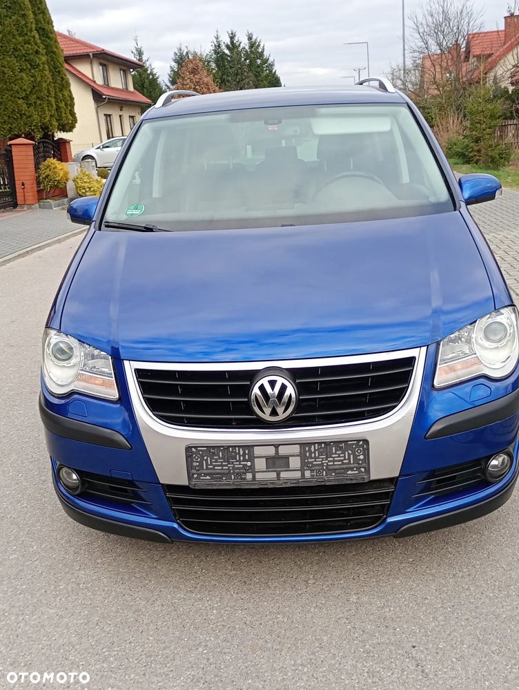 Volkswagen Touran 1.9 TDI DPF Cross - 3