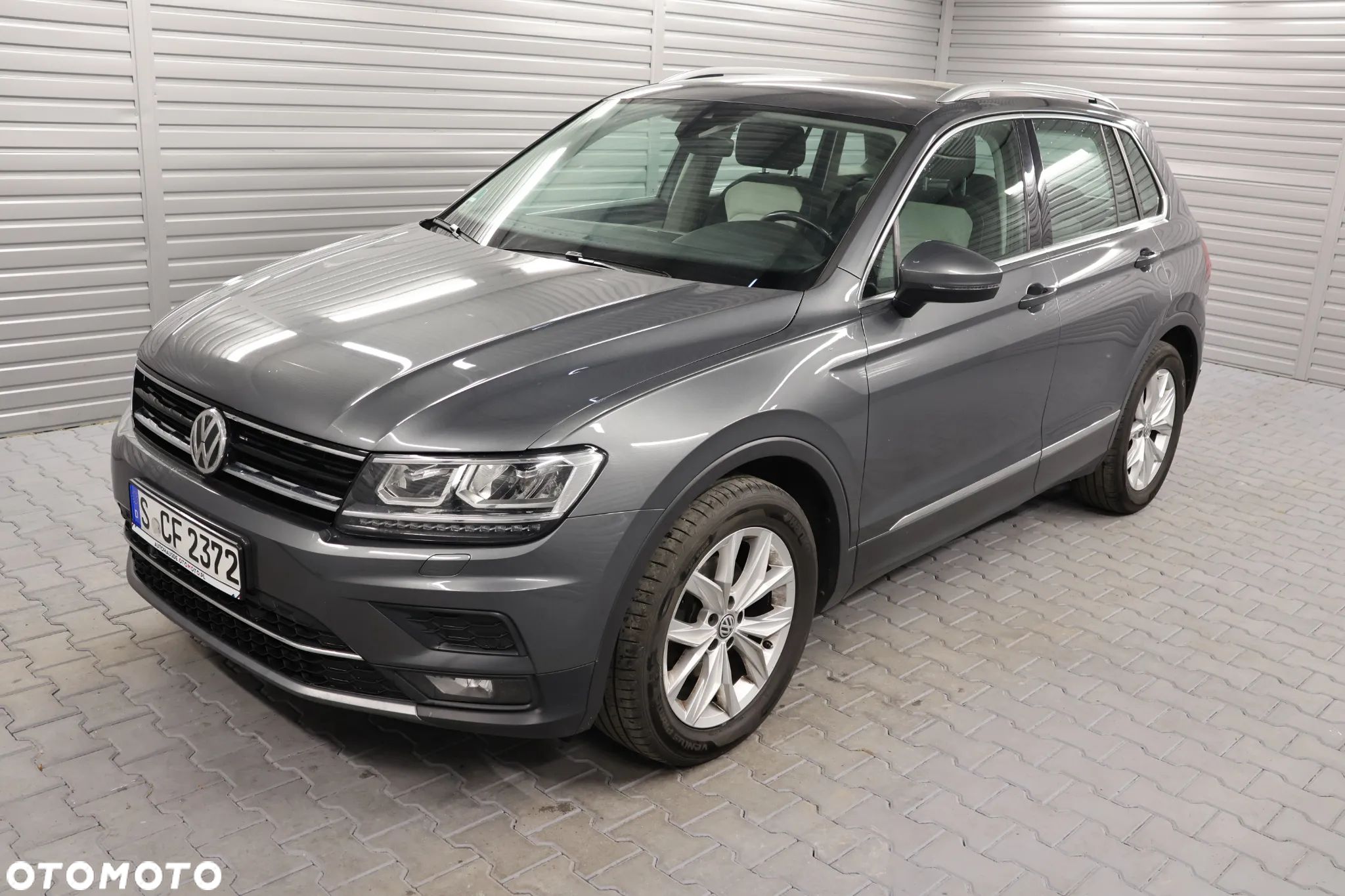 Volkswagen Tiguan 2.0 TDI BMT SCR United - 1