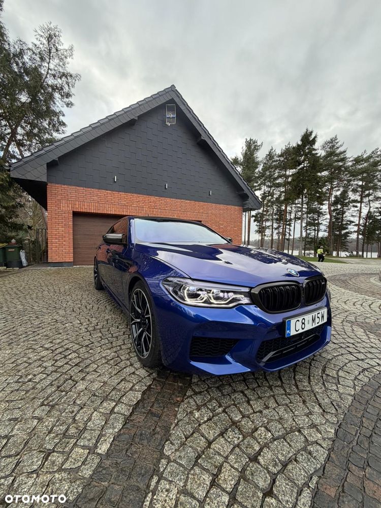 BMW M5 - 12
