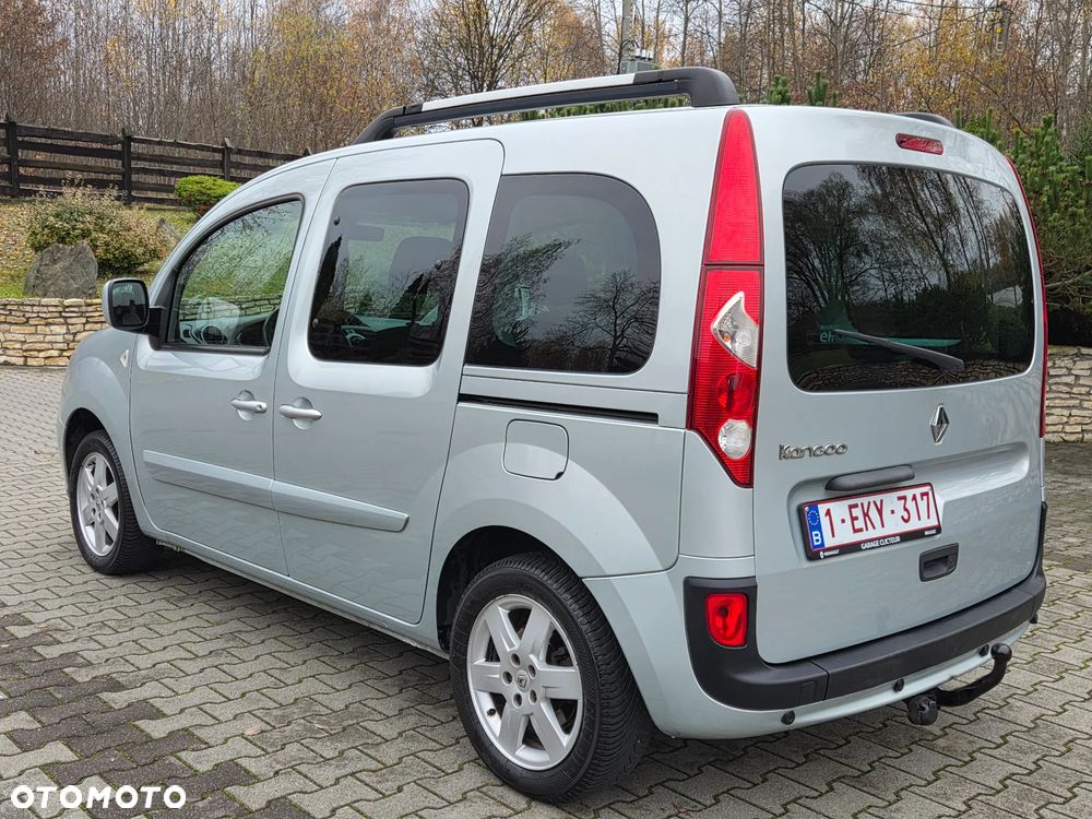 Renault Kangoo 1.6 16V 105 Privilege - 7