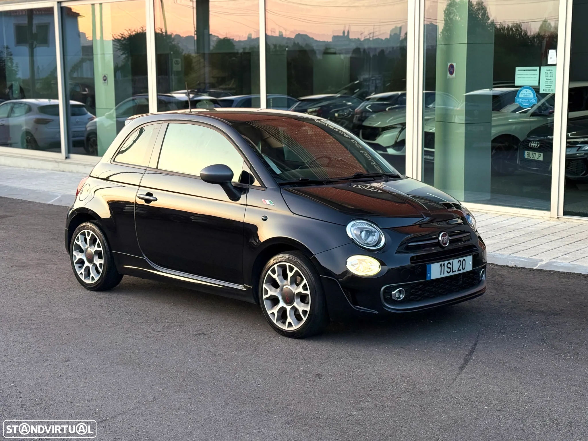 Fiat 500 1.2 Sport - 3