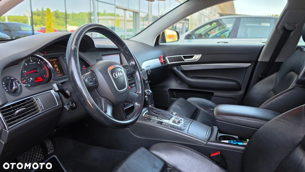 Audi A6 Avant 3.0 TDI Quattro Tiptronic - 10