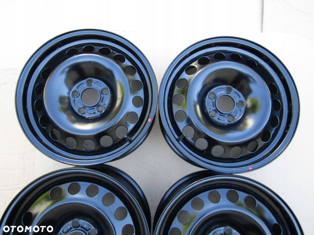 4x Felgi 17 Ford S-MAX Galaxy II Volvo V60 V70 S80 XC70  czujniki TPMS - 6