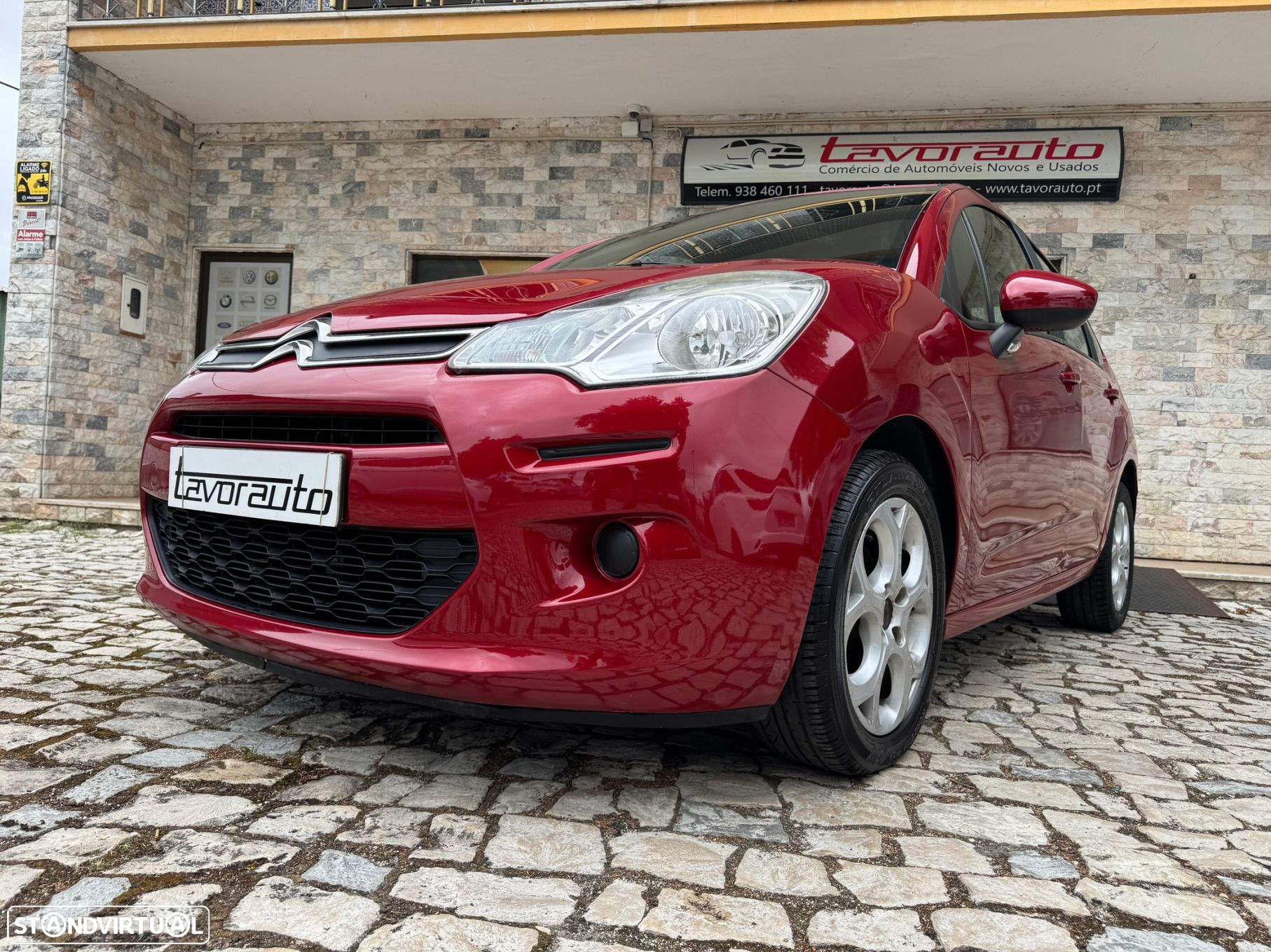 Citroën C3 1.0 PureTech Attraction - 18