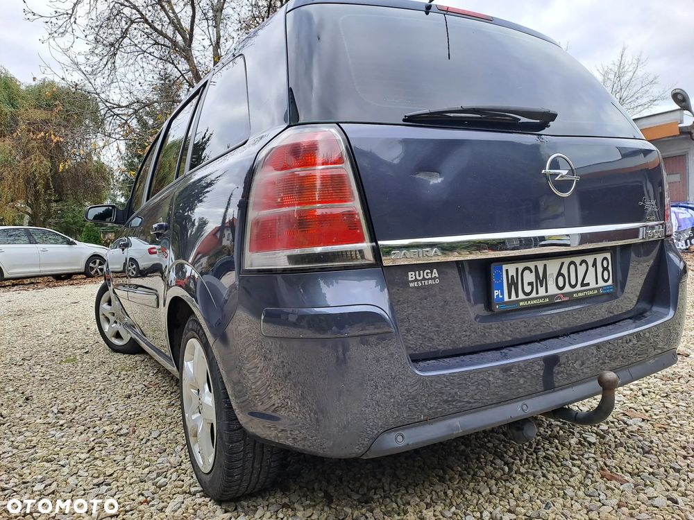Opel Zafira - 2