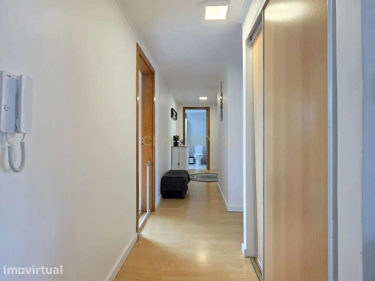 Apartamento T3 com Varanda – Rua Nicolau de Sousa Lima, Paim, Ponta De - Grande imagem: 2/16